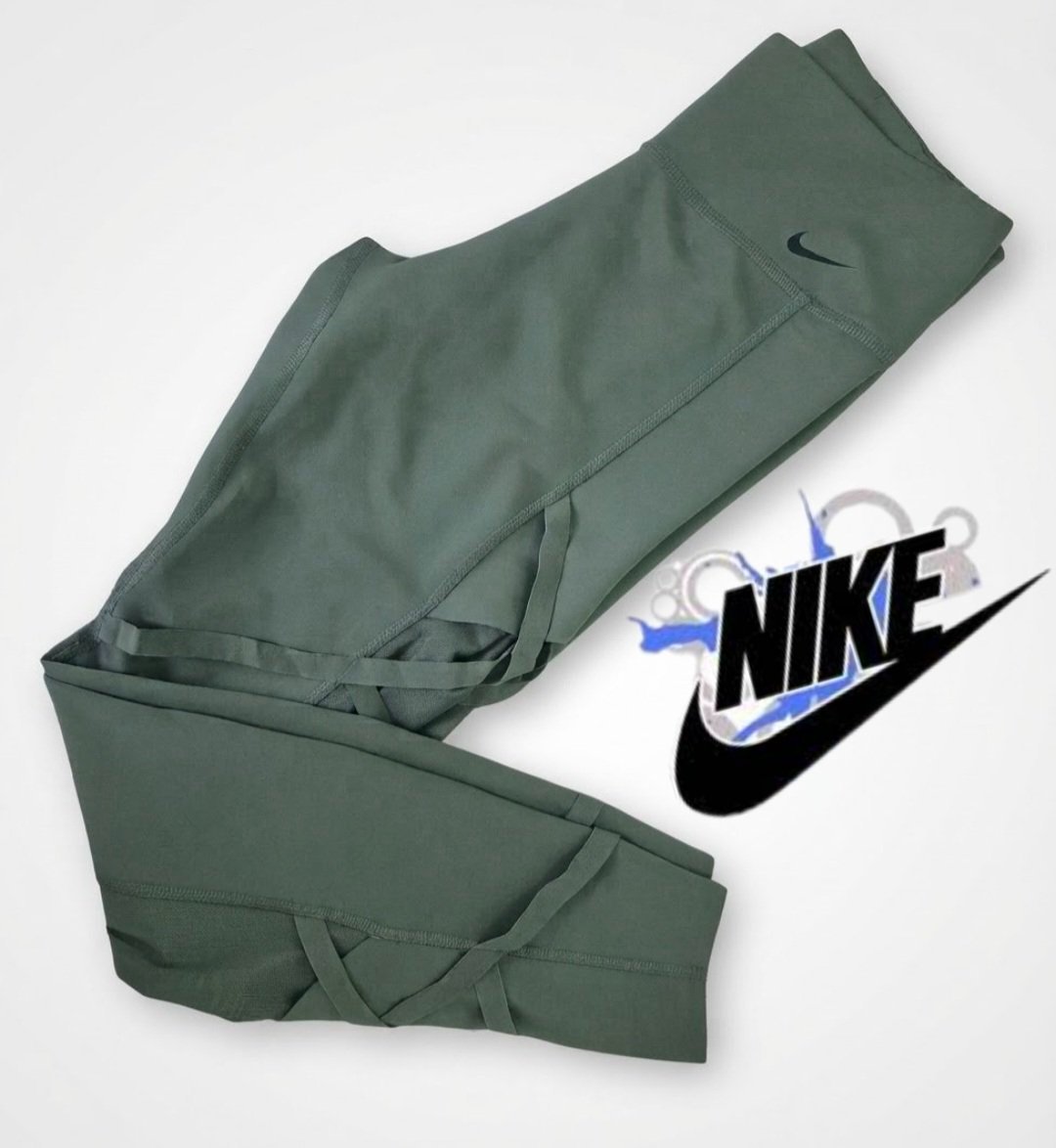Legging dri fit nike vert kaki
