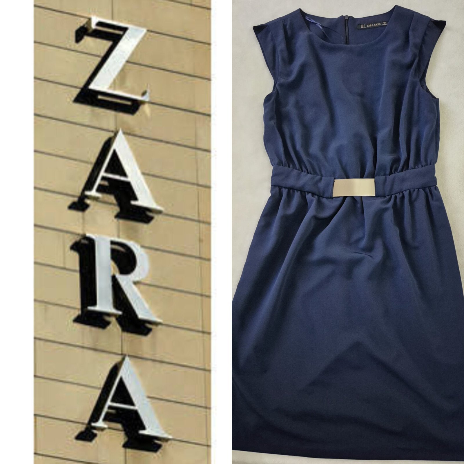 Robe zara