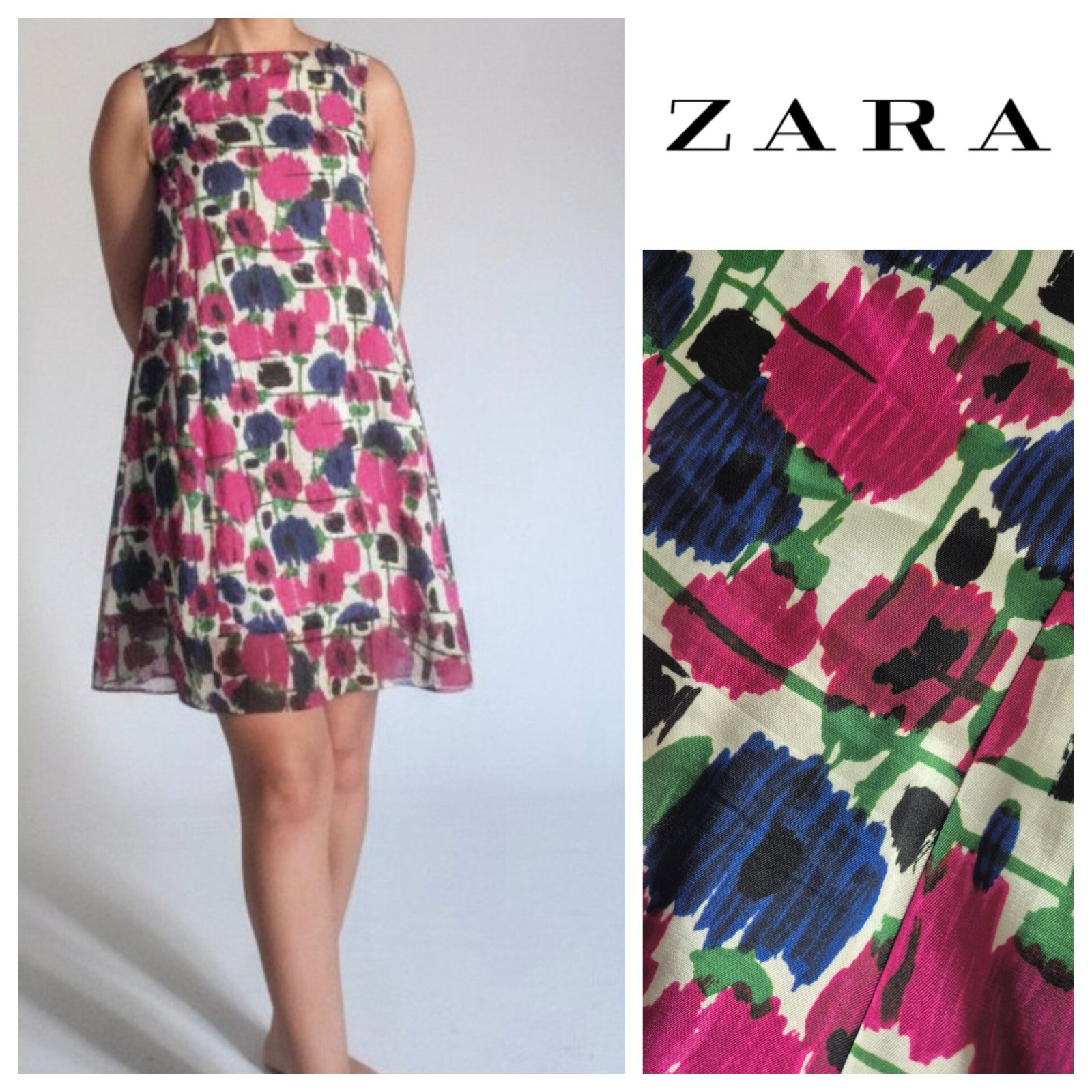 Robe zara 