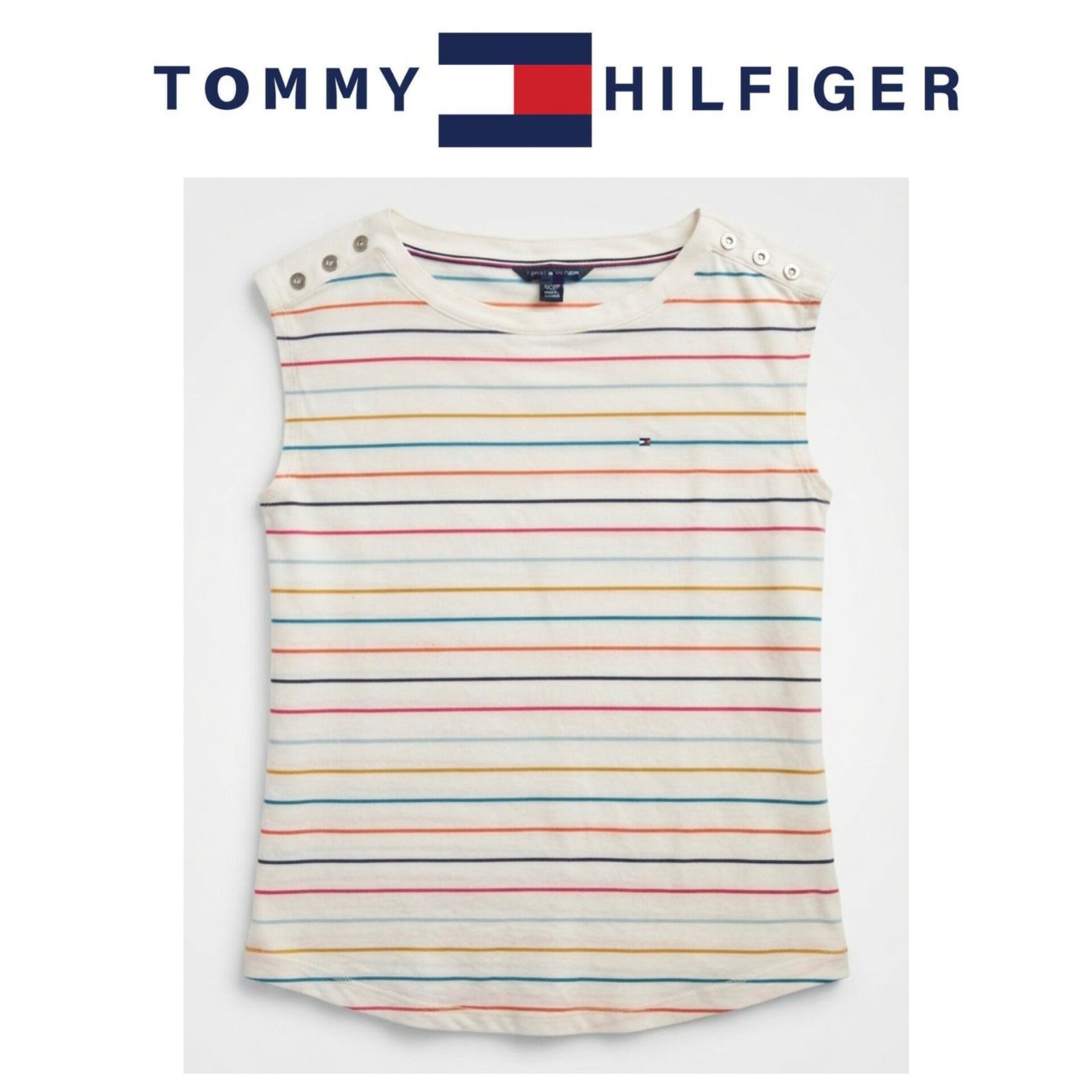 T-shirt tommy 