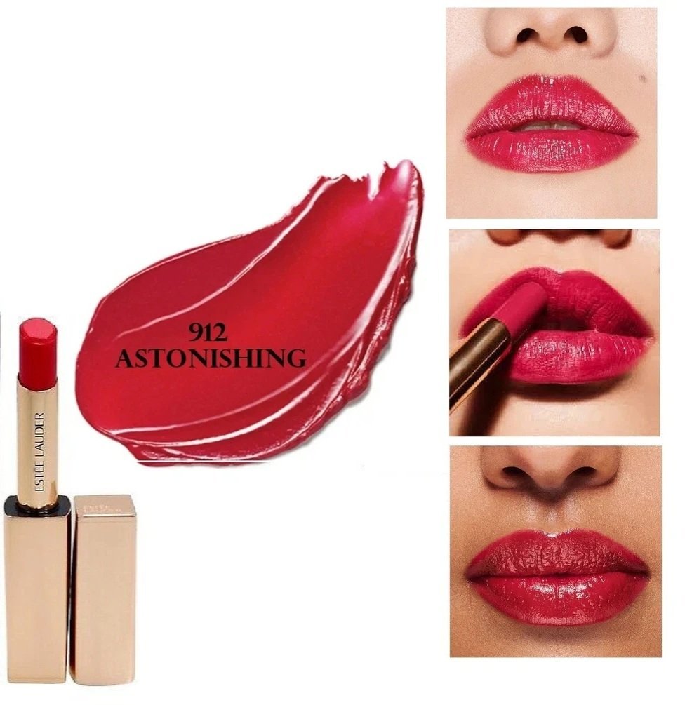 Rouge à lèvres Estee Lauder 912 Astonishing Illuminating Shine