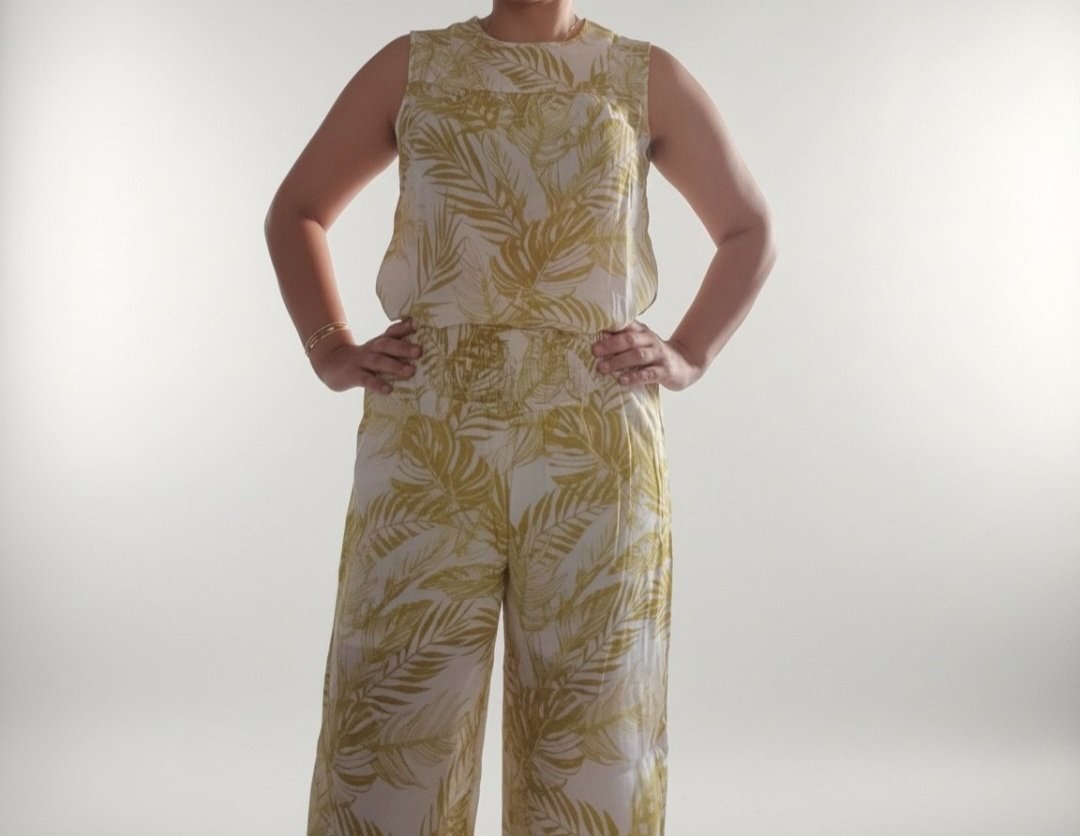 Ensemble pantalon et haut 