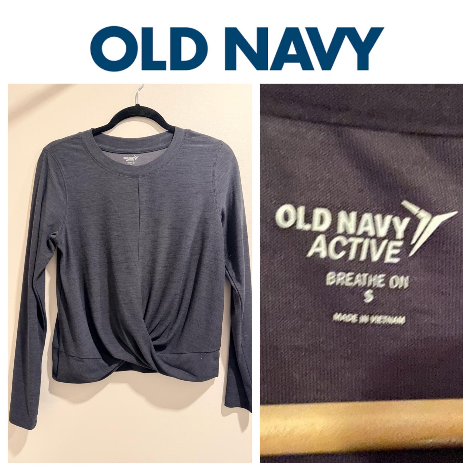 T-shirts de sport Old Navy Active 