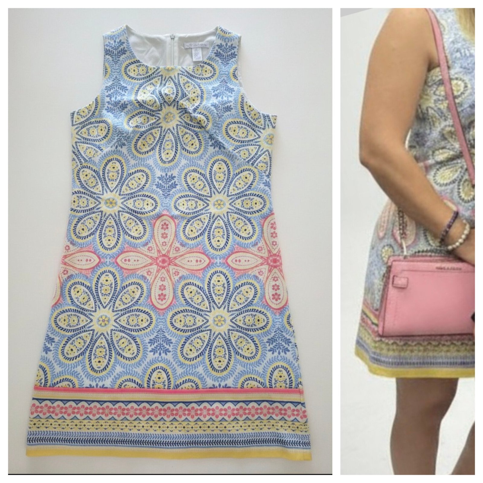 Robe courte
