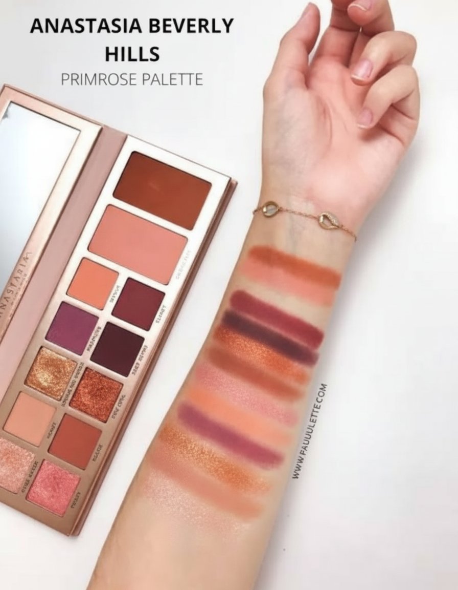 Anastasia Beverly Hills Primrose Palette 
