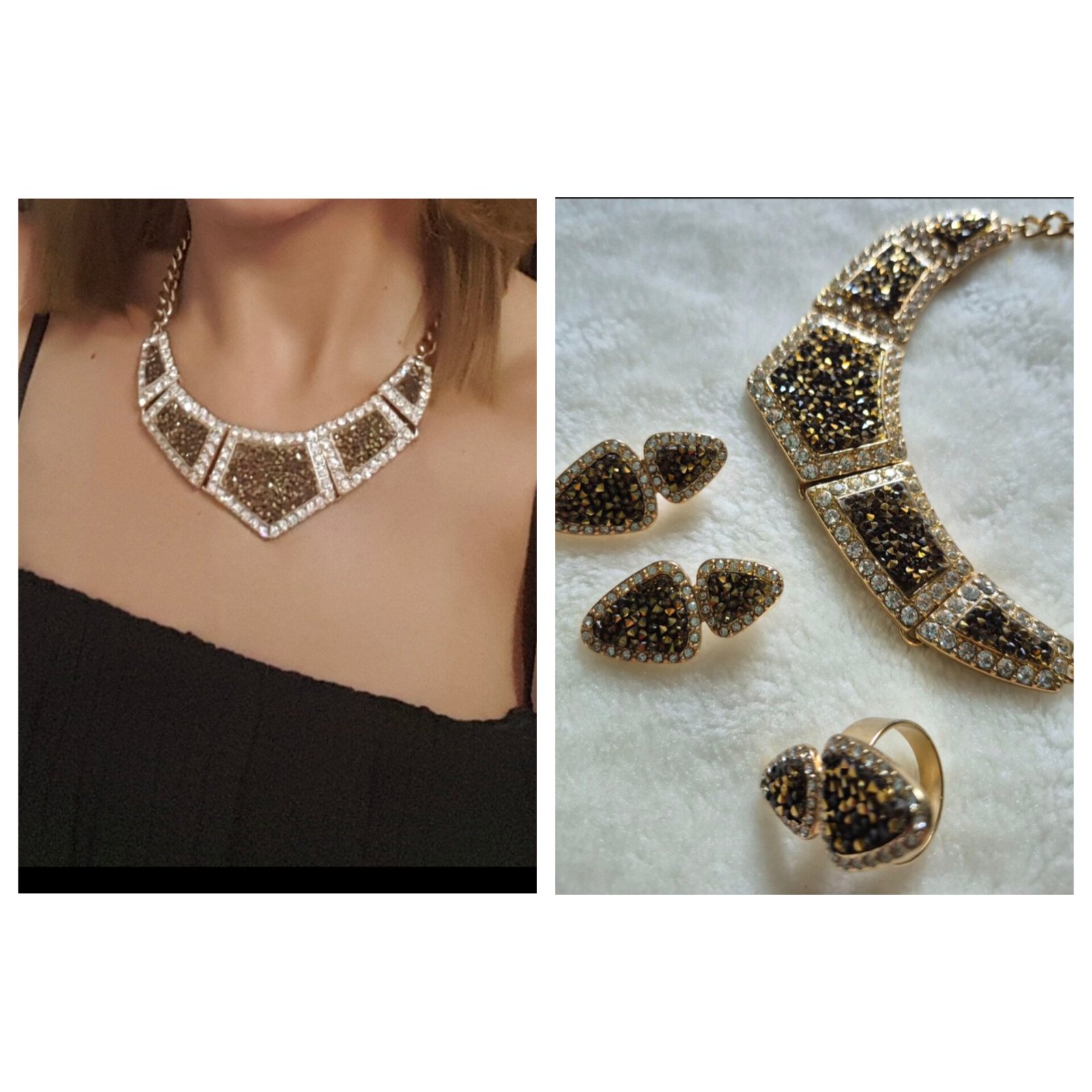 Parure de bijoux