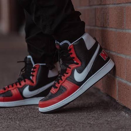 Nike baskets Terminator High Portland Trail Blazers