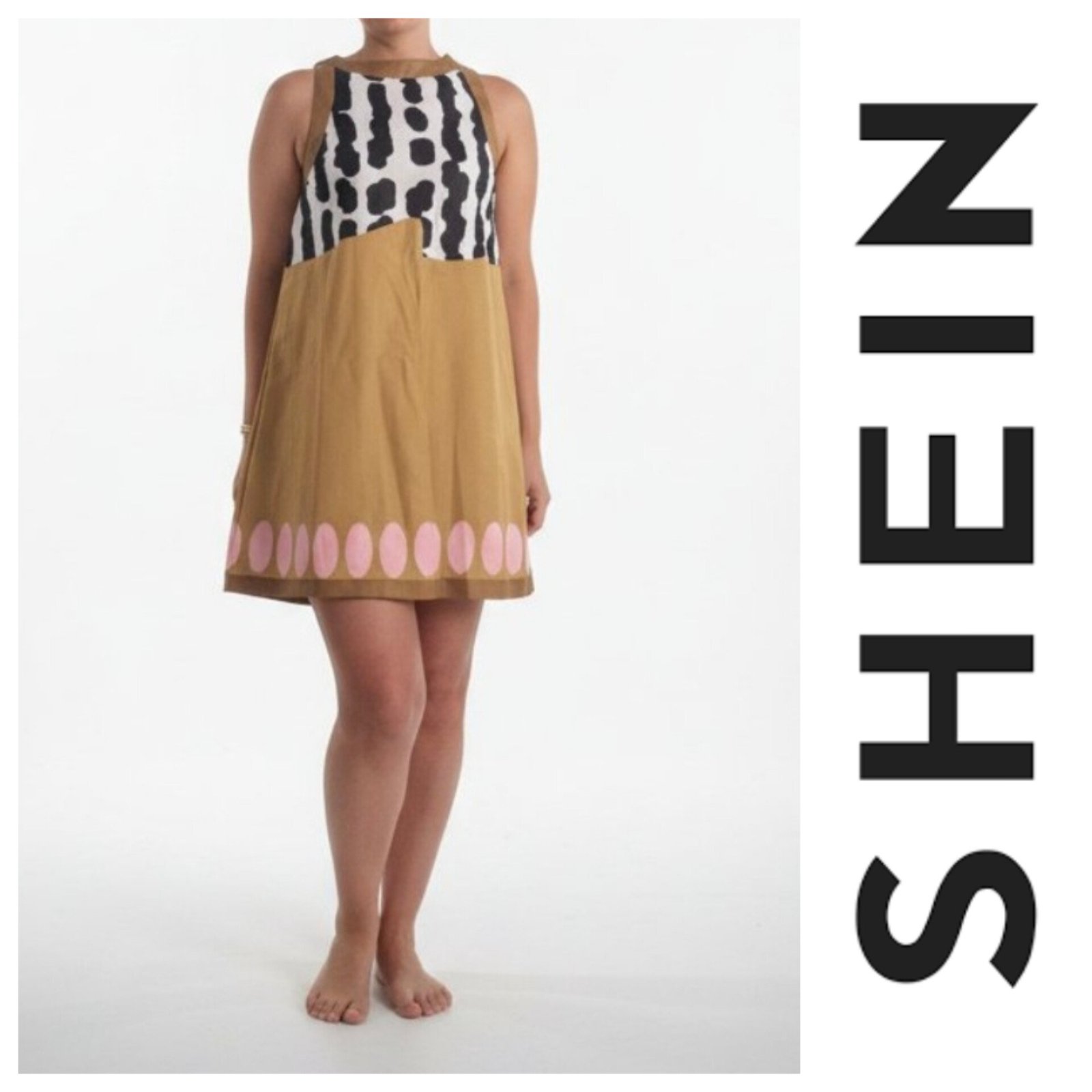 Robe shein taille M