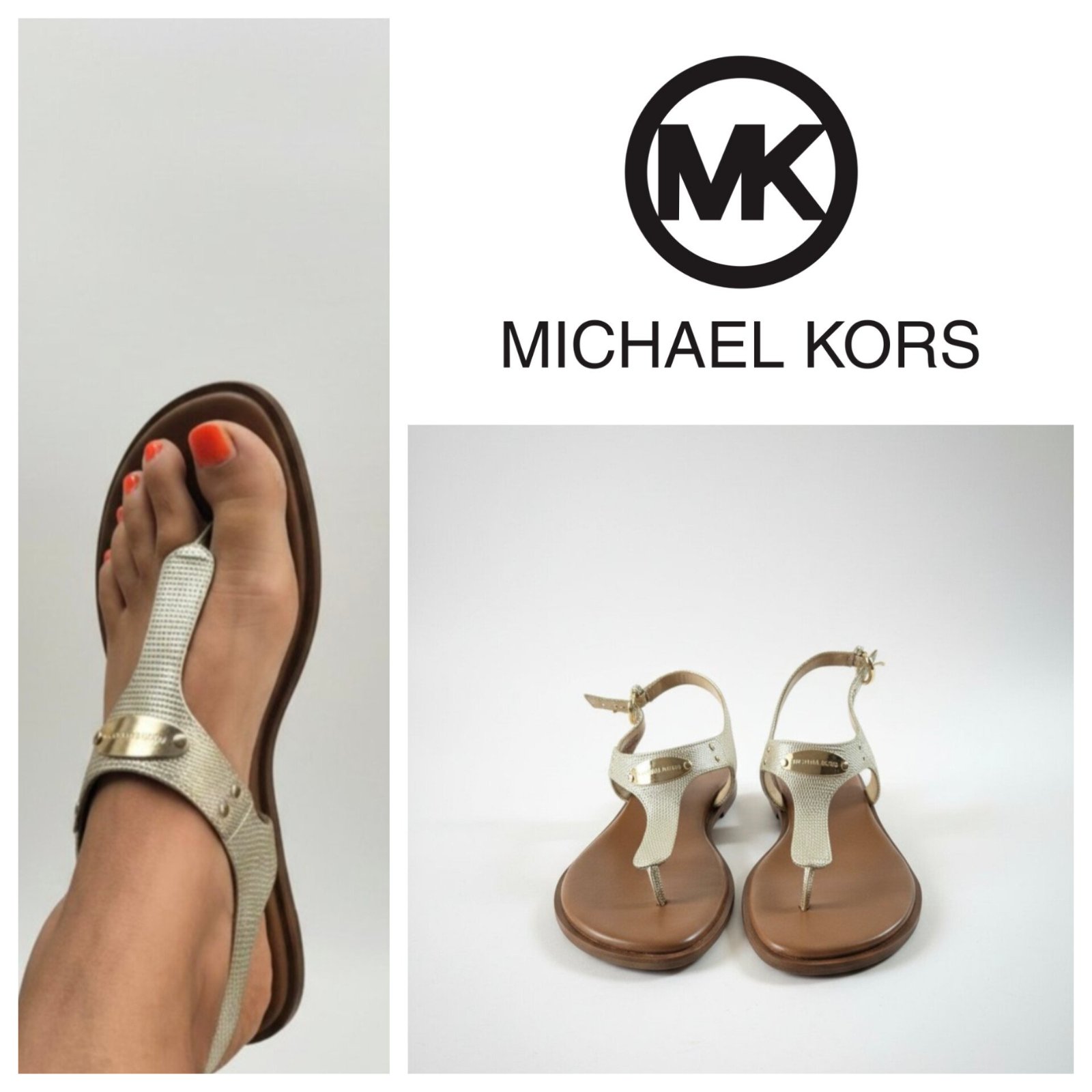 Sandales MK