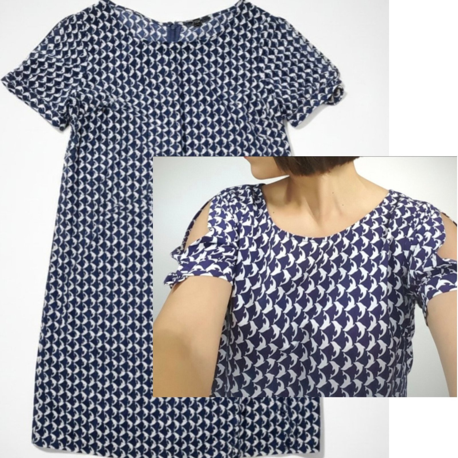 Robe courte JACOB