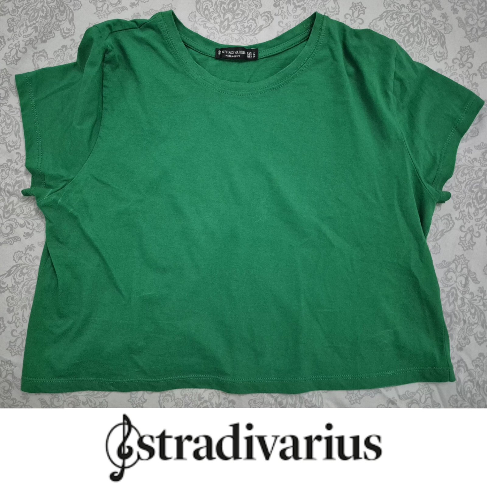 T-shirt  crop-top