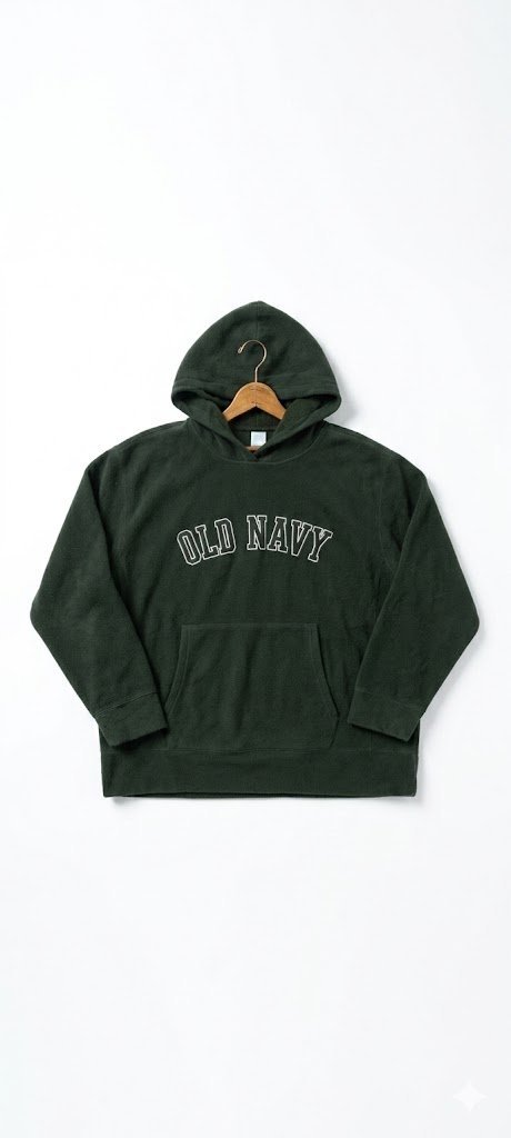 Old navy hoodie unisex taille L / M