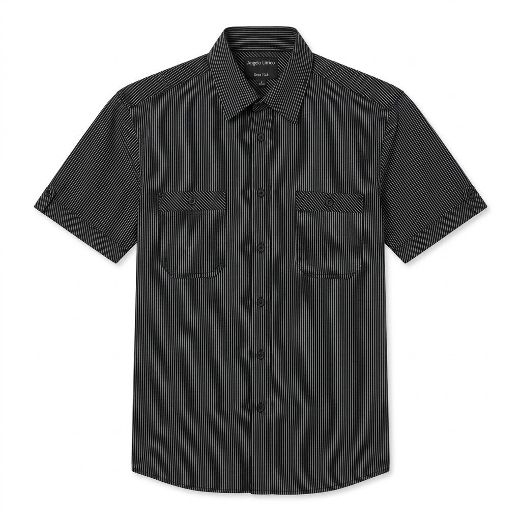 Chemise été Angelo Litrico