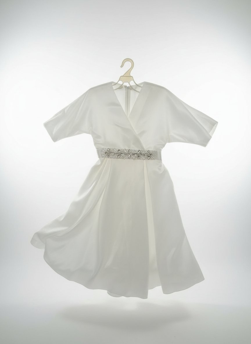 Robe de fiançailles 