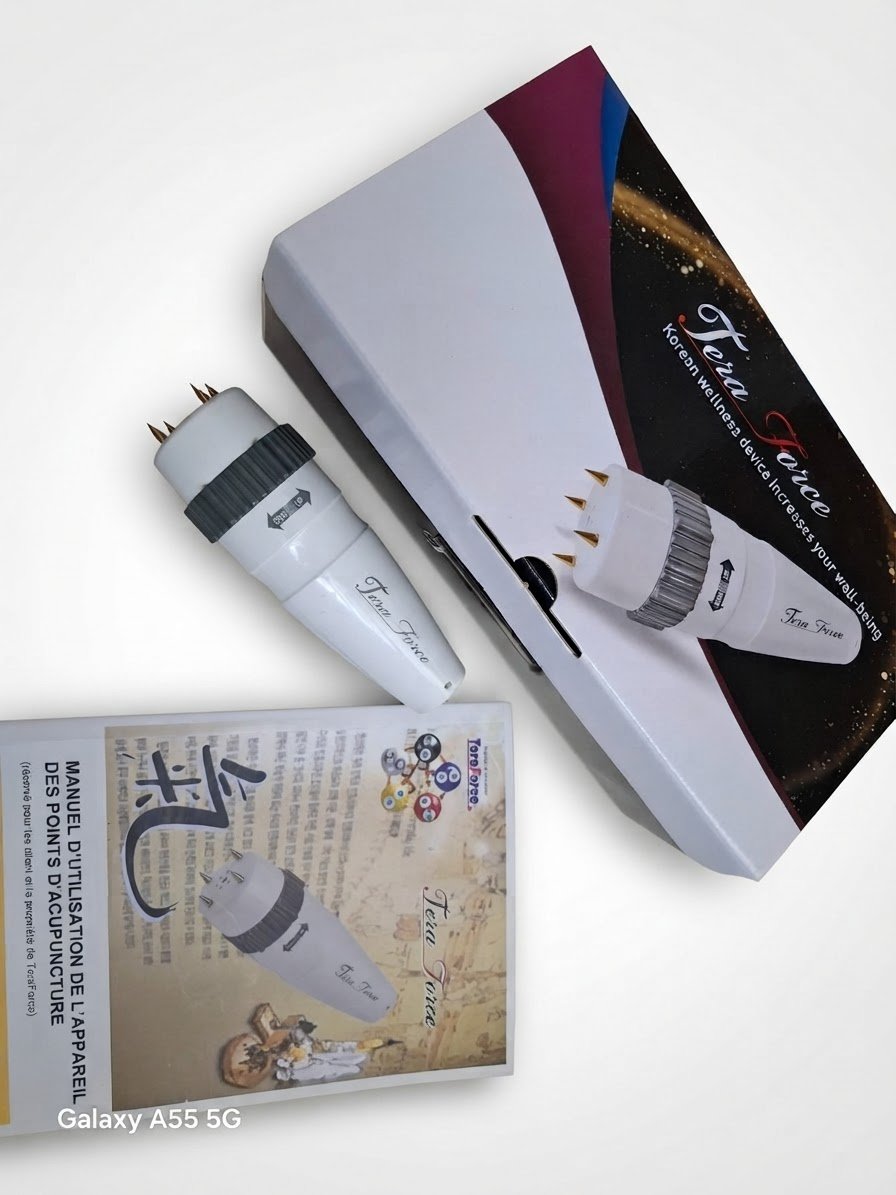 APPREIL ACUPUNCTURE TERA FORCE