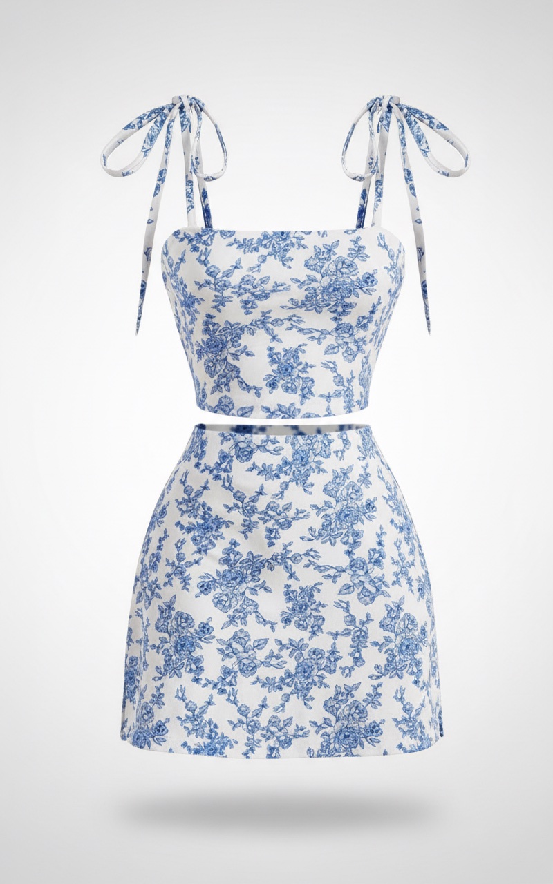 Set jupe et top
