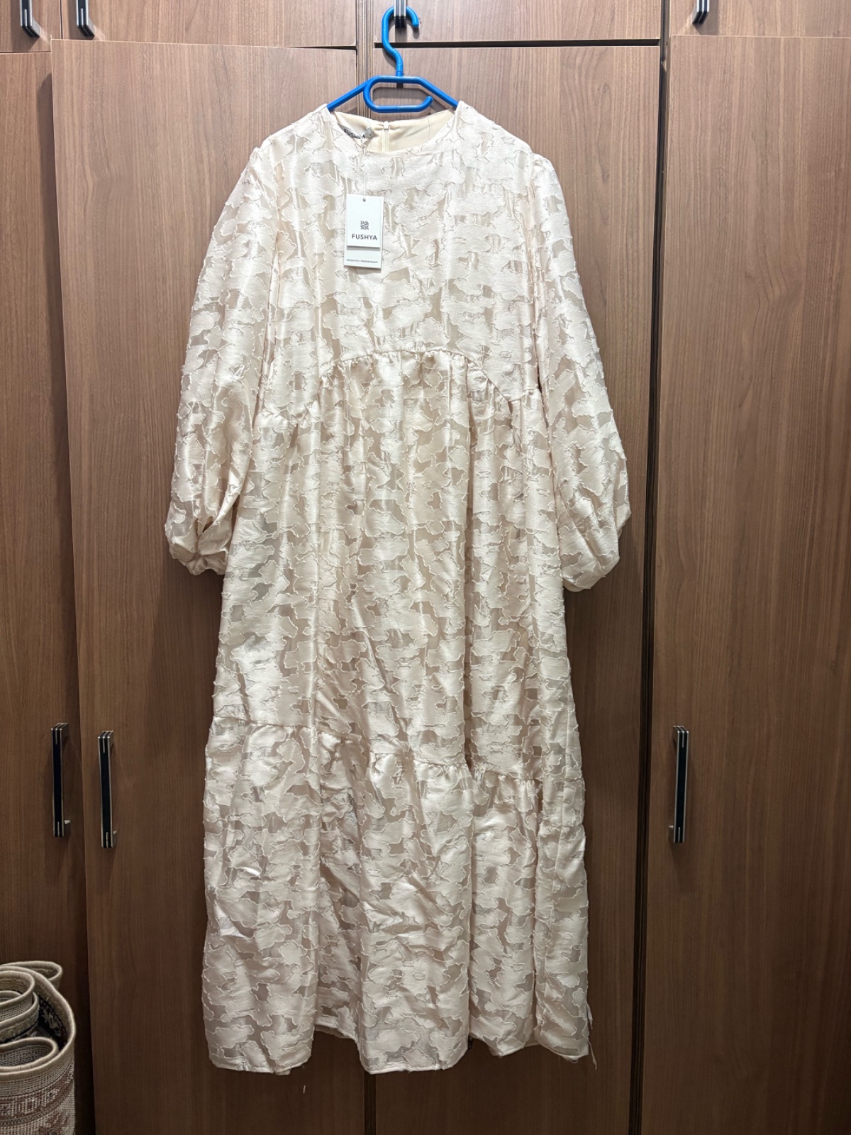 ✨ Robe élégante FUSHYA – neuve avec étiquette ✨