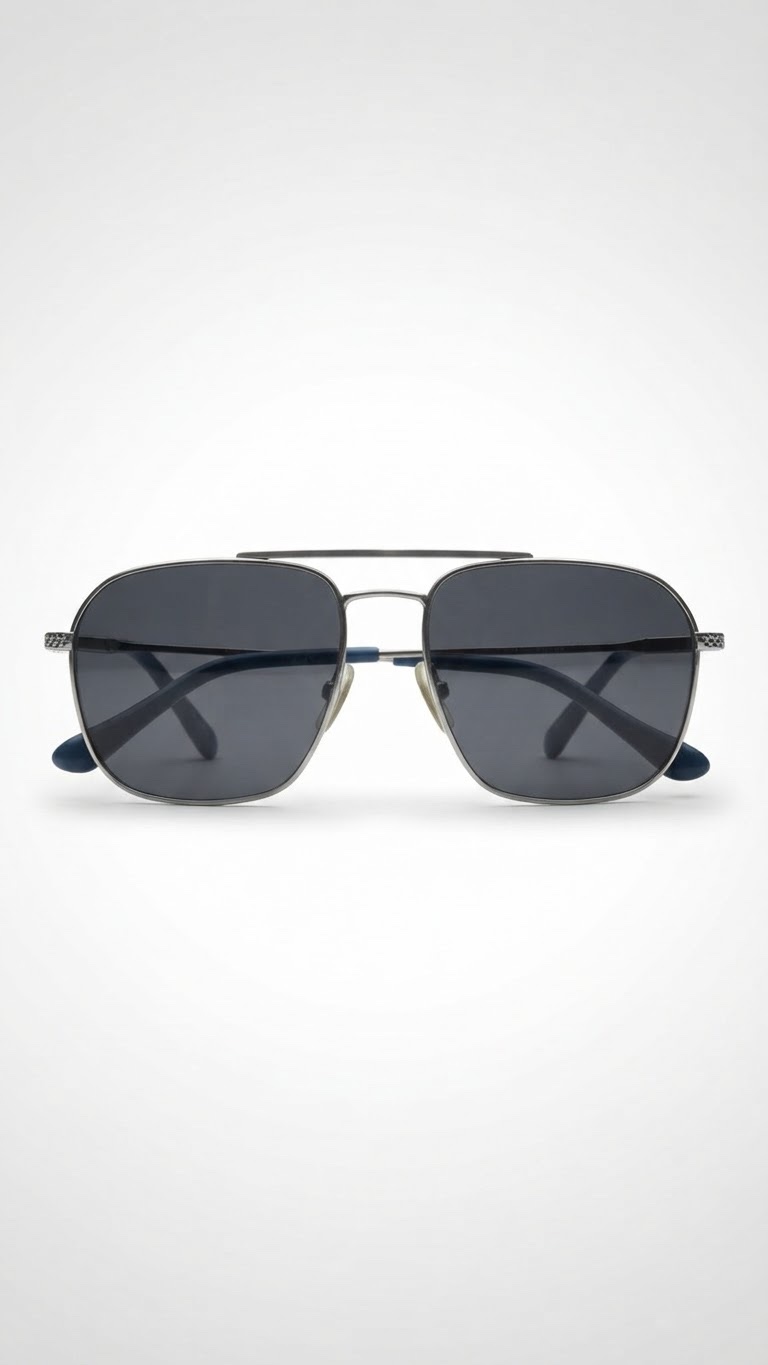 Lunette police 