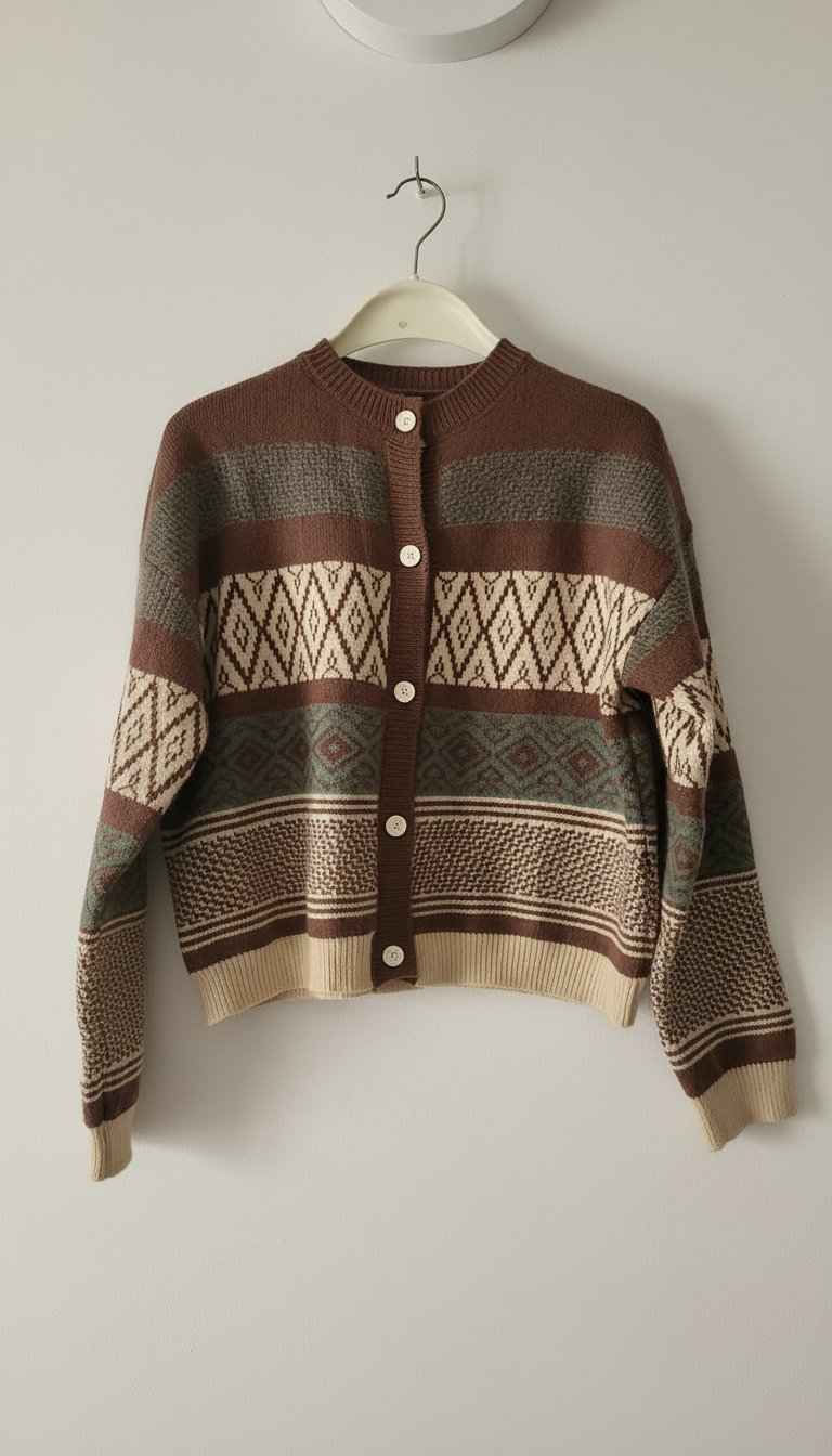 Beau Cardigan