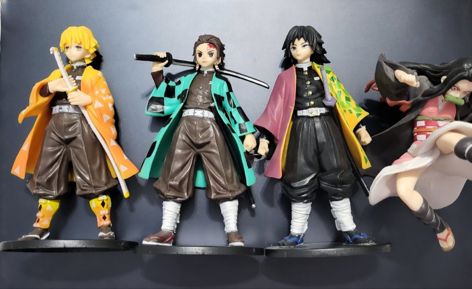Figurines Demon Slayer