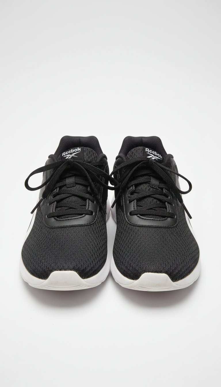 Baskets Reebok noires