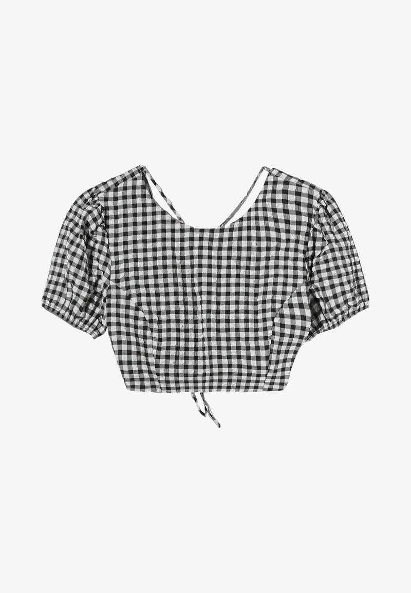 Top Bershka 