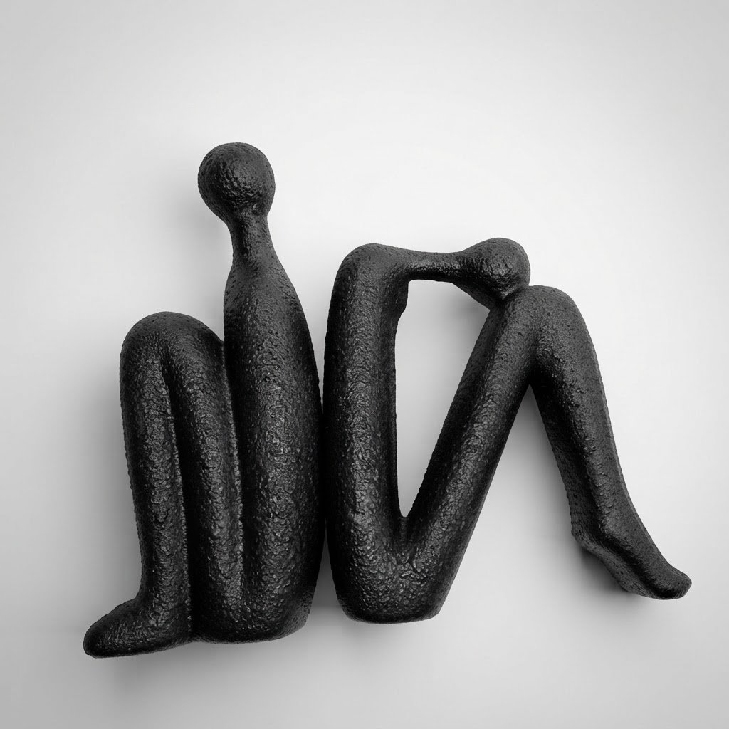 Des statues décoratifs 