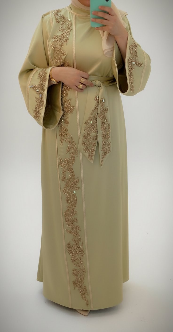 Caftan  de fadhila srore