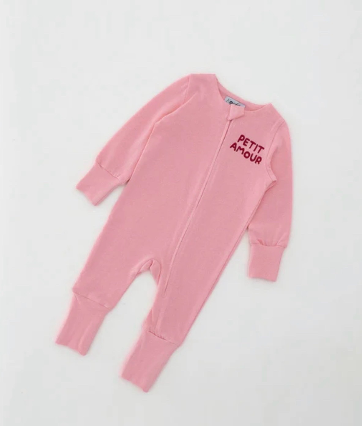 Combinaison pour fille 3-6mois neuf sans étiquette de la marque Konfita