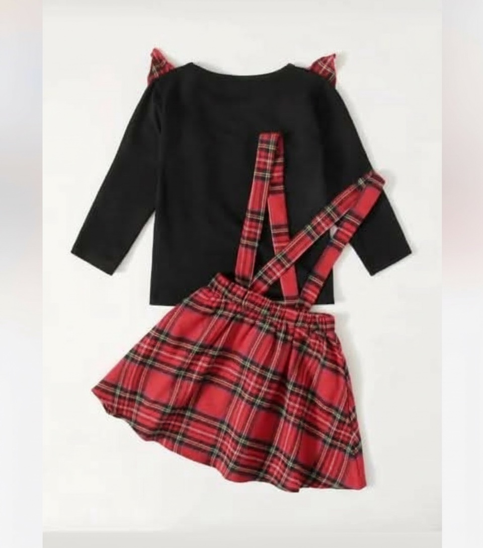 Ensemble shein pour fillette 