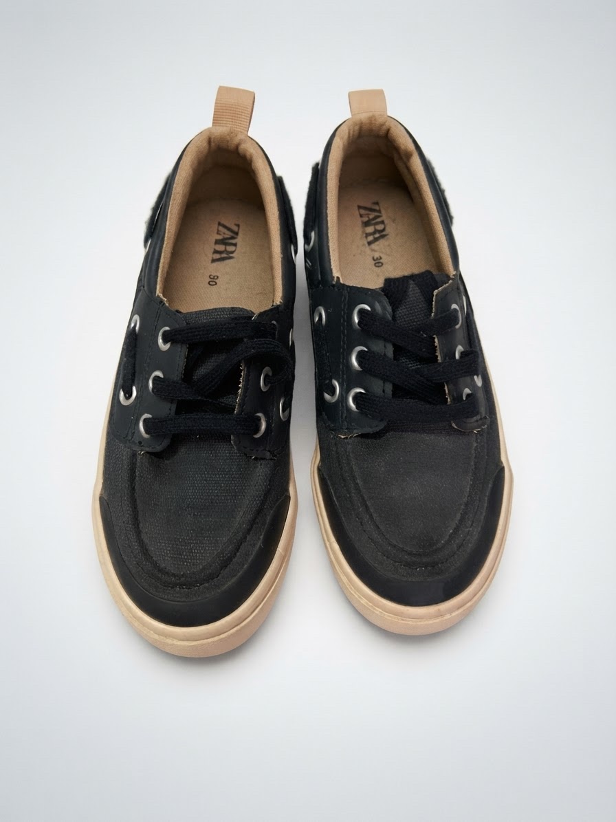 Mocassin garcon pointure 30 jamais porté