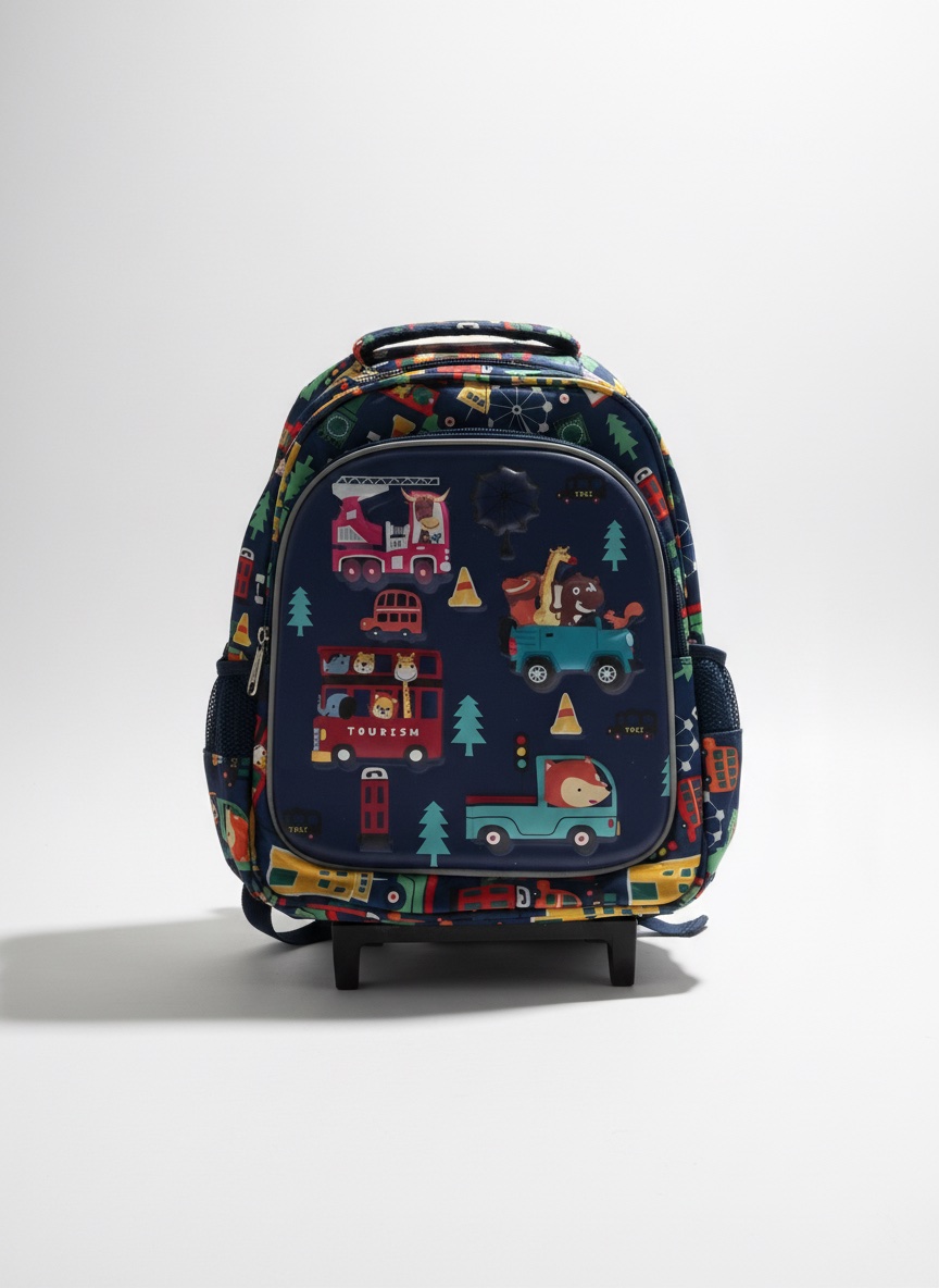 Sac a dos pour enfant neuf porté que qlq fois 