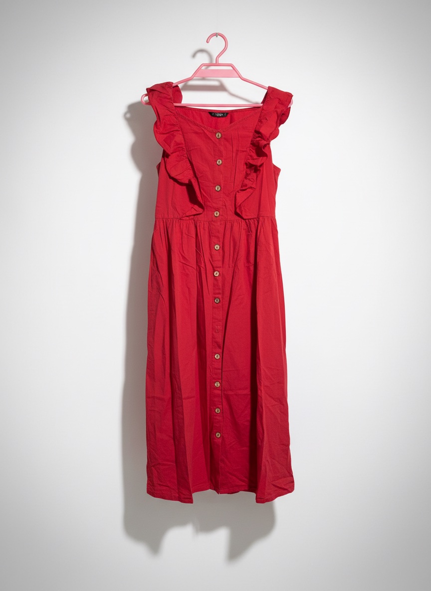 Robe rouge