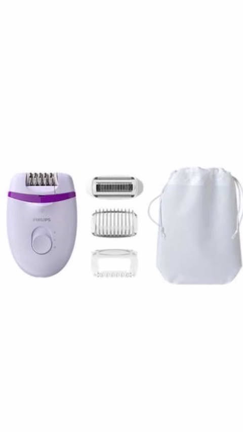 Appareil epilation