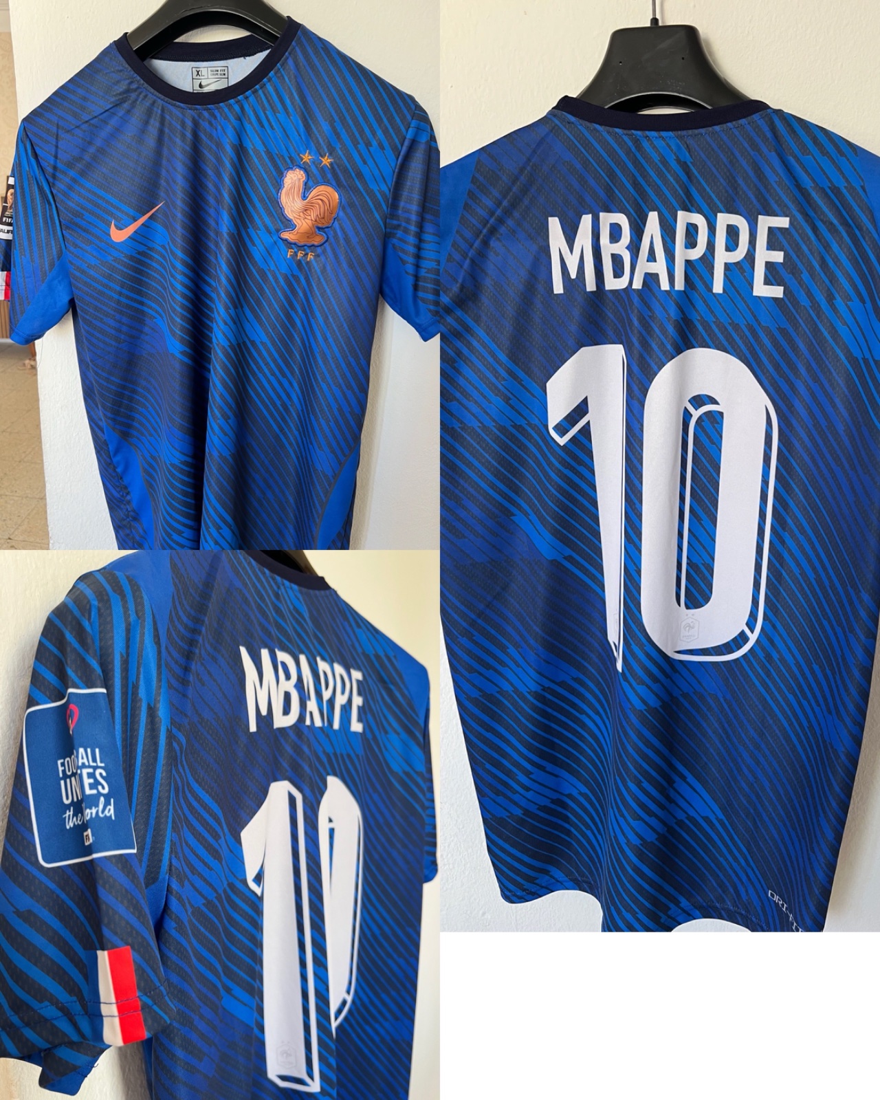 Pull france coupe du monde 2026