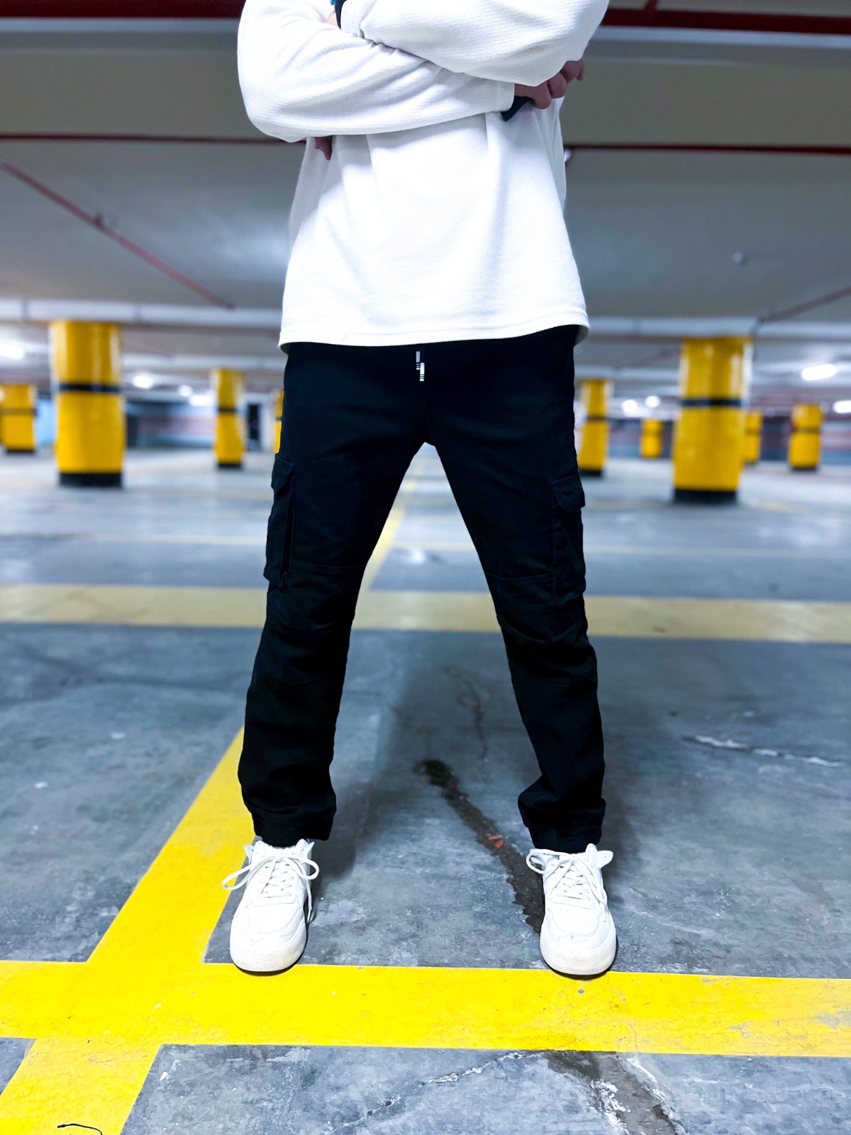 CARGO PANTS