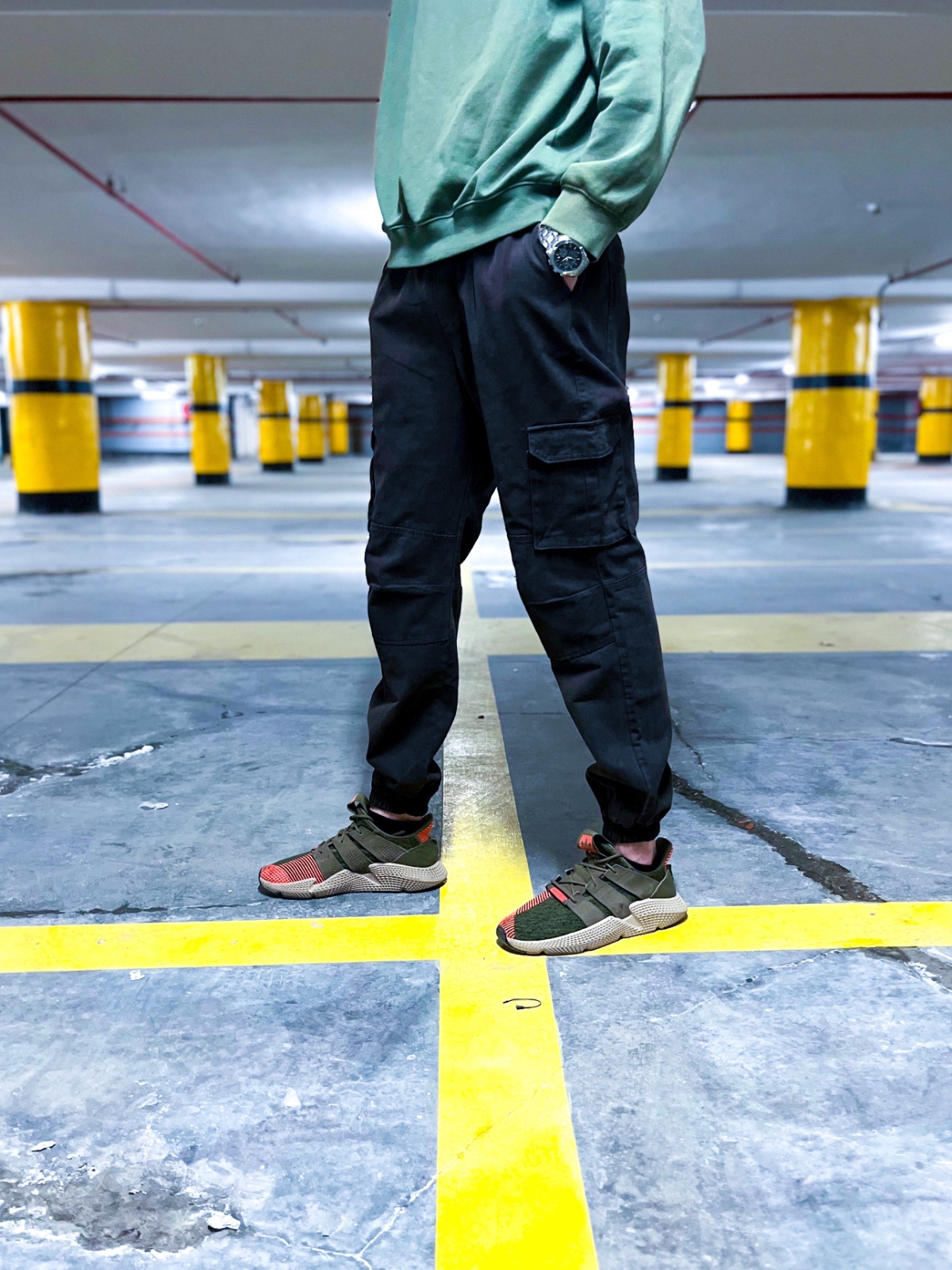 CARGO PANTS