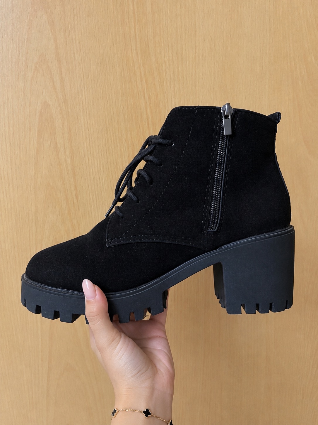 Bottines noirs 