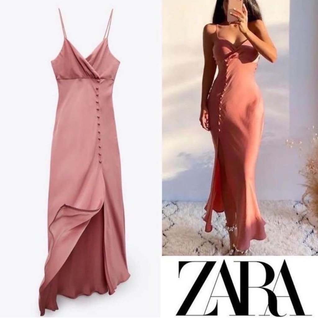 Robe zara 
