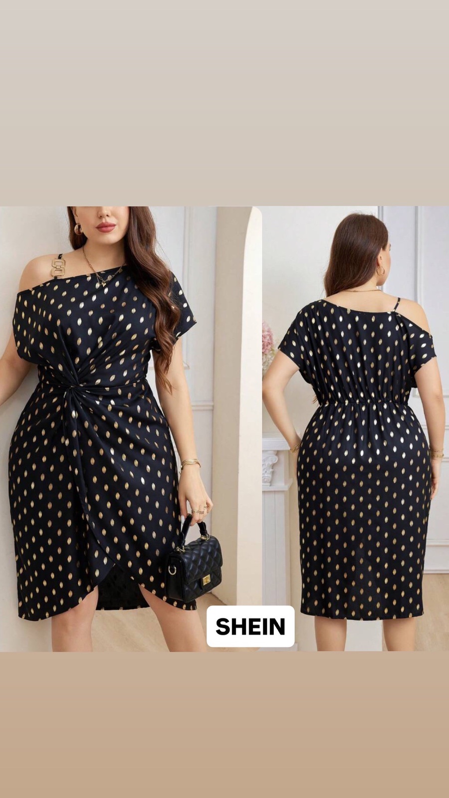 Robe Shein