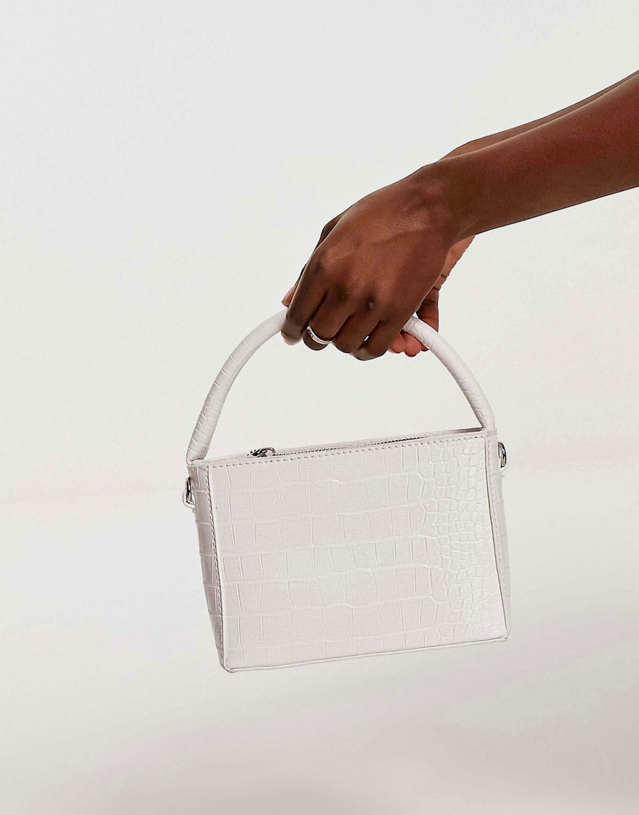 Sac blanc 
