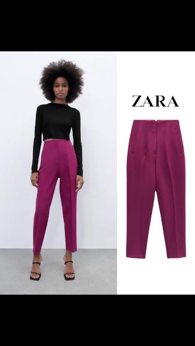 Pantalon zara 