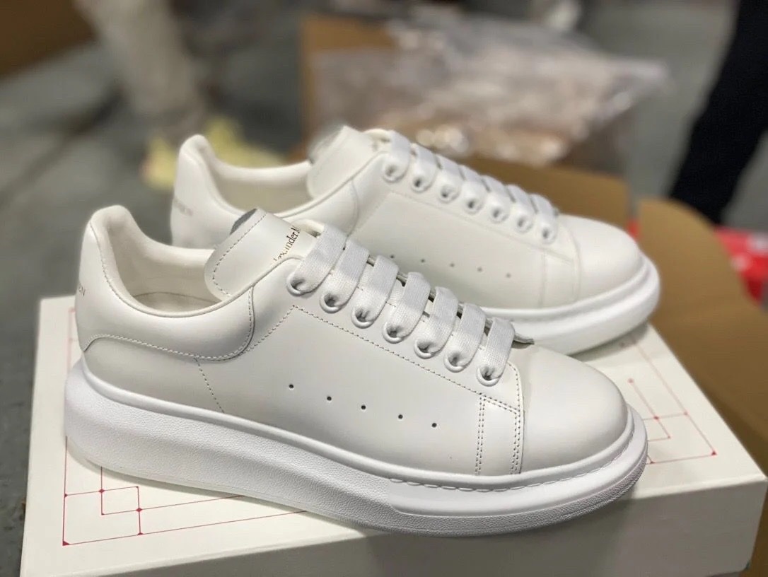 Basket Alexander McQueen 