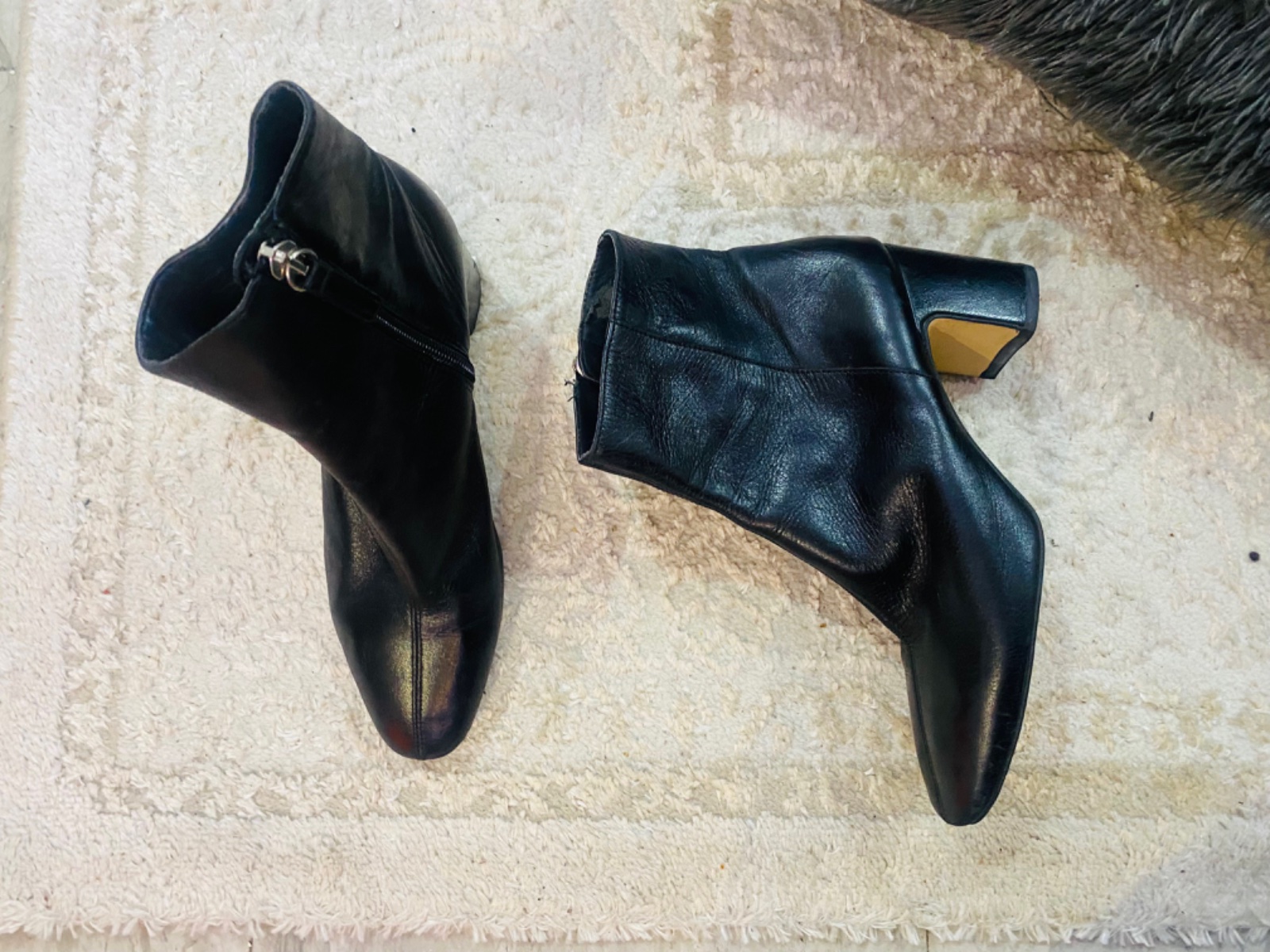 Bottine zara 