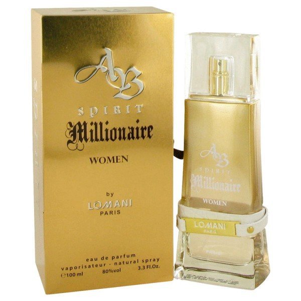 Lomani AB Spirit Millionaire Eau de Parfum (100 ml)