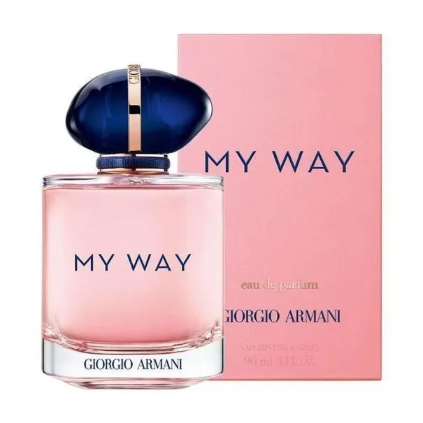 Eau de Parfum Femme GIORGIO ARMANI MY WAY 100ml
