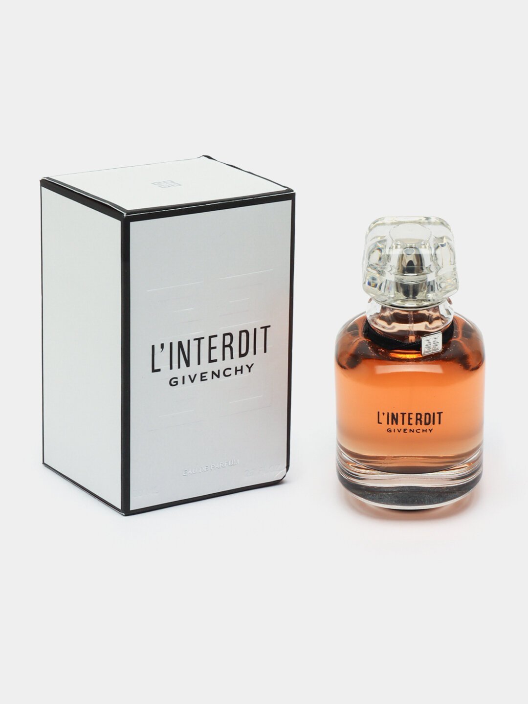 Eau de parfum Femme GIVENCHY L' INTERDIT 100 ml