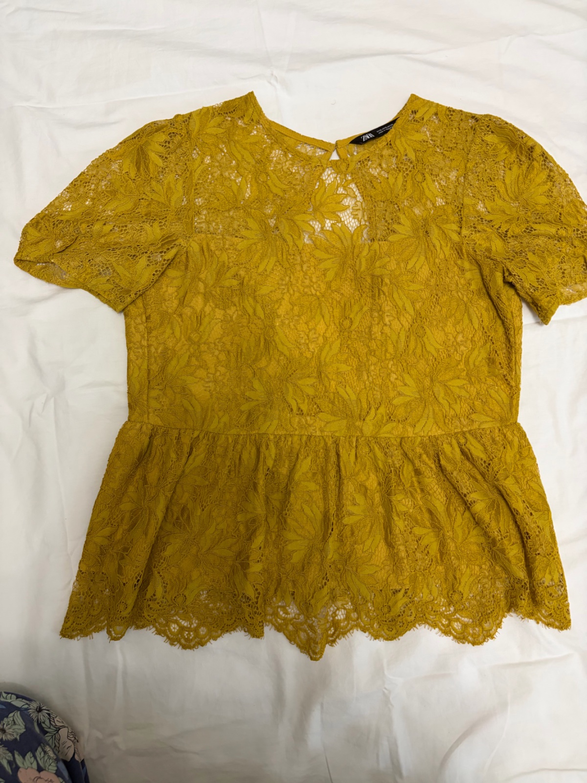 Chemise zara