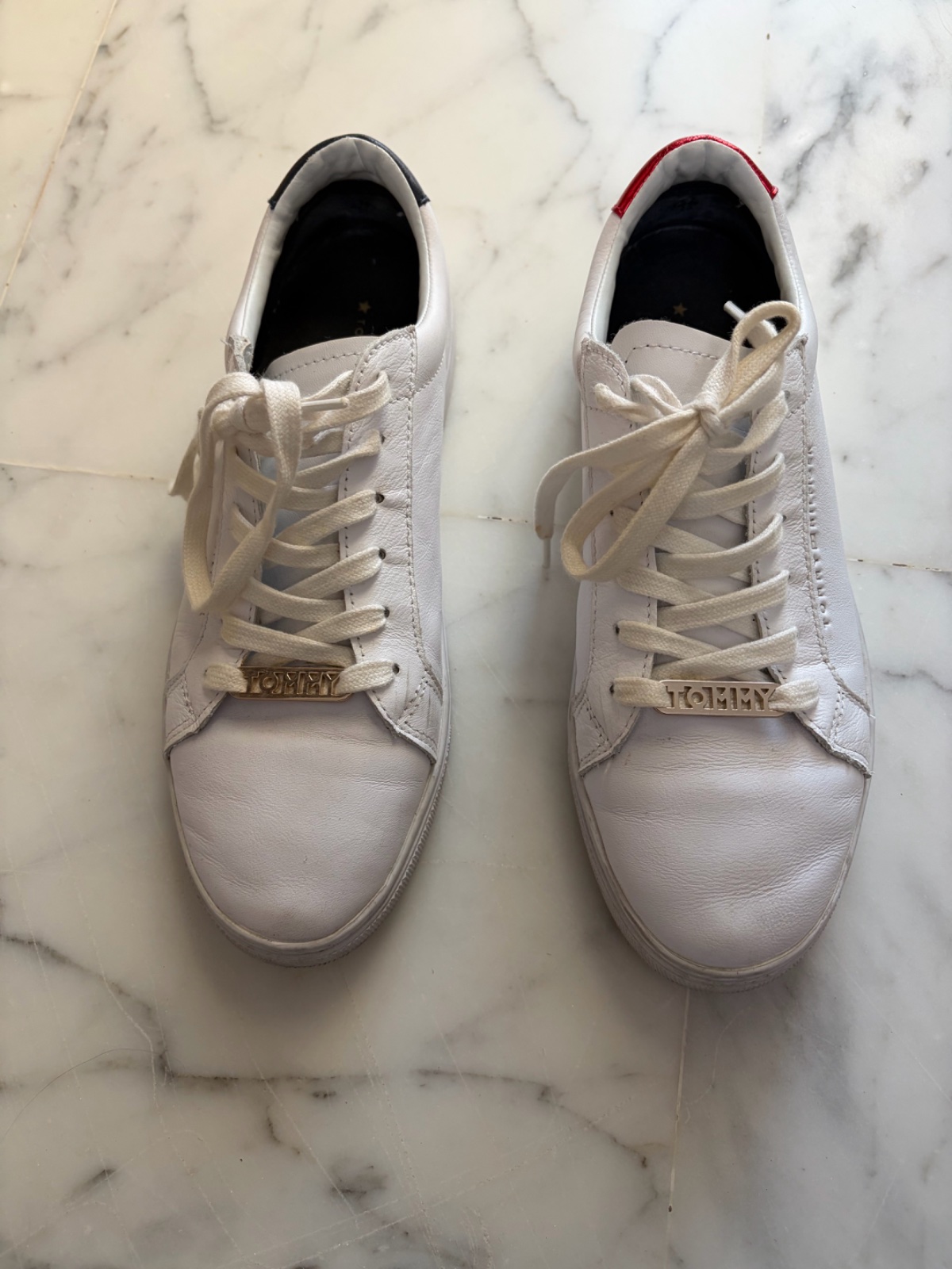 Baskets tommy hilfiger