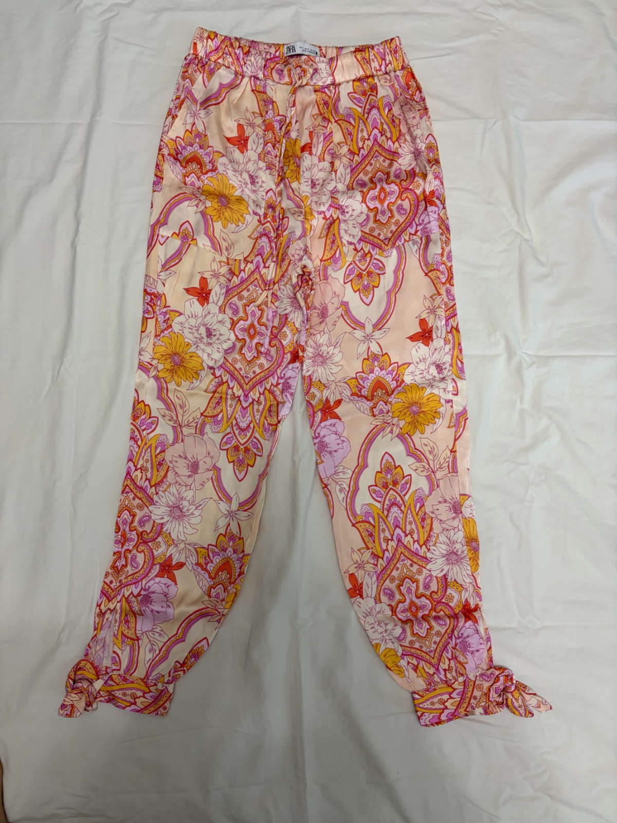 Pantalon zara